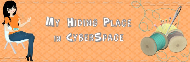 My Hiding Place In Cyberspace