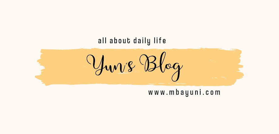 Yun's Blog 