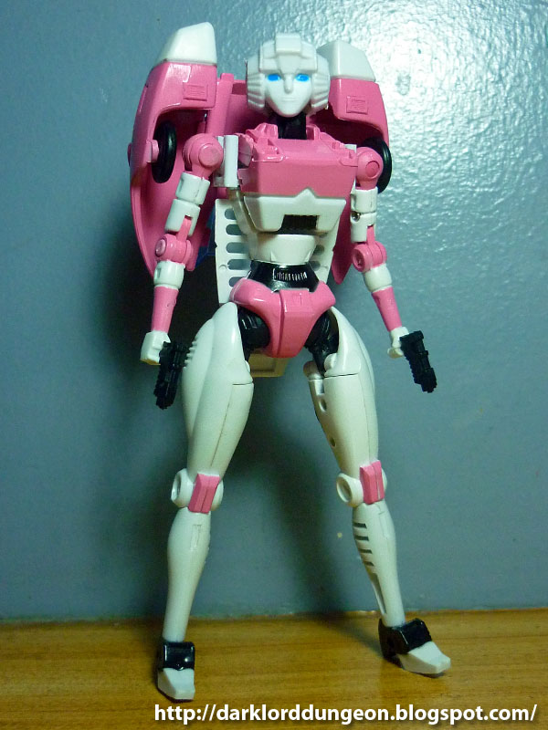TransFormers Philippines TRNS01 Valkyrie Transformers Arcee