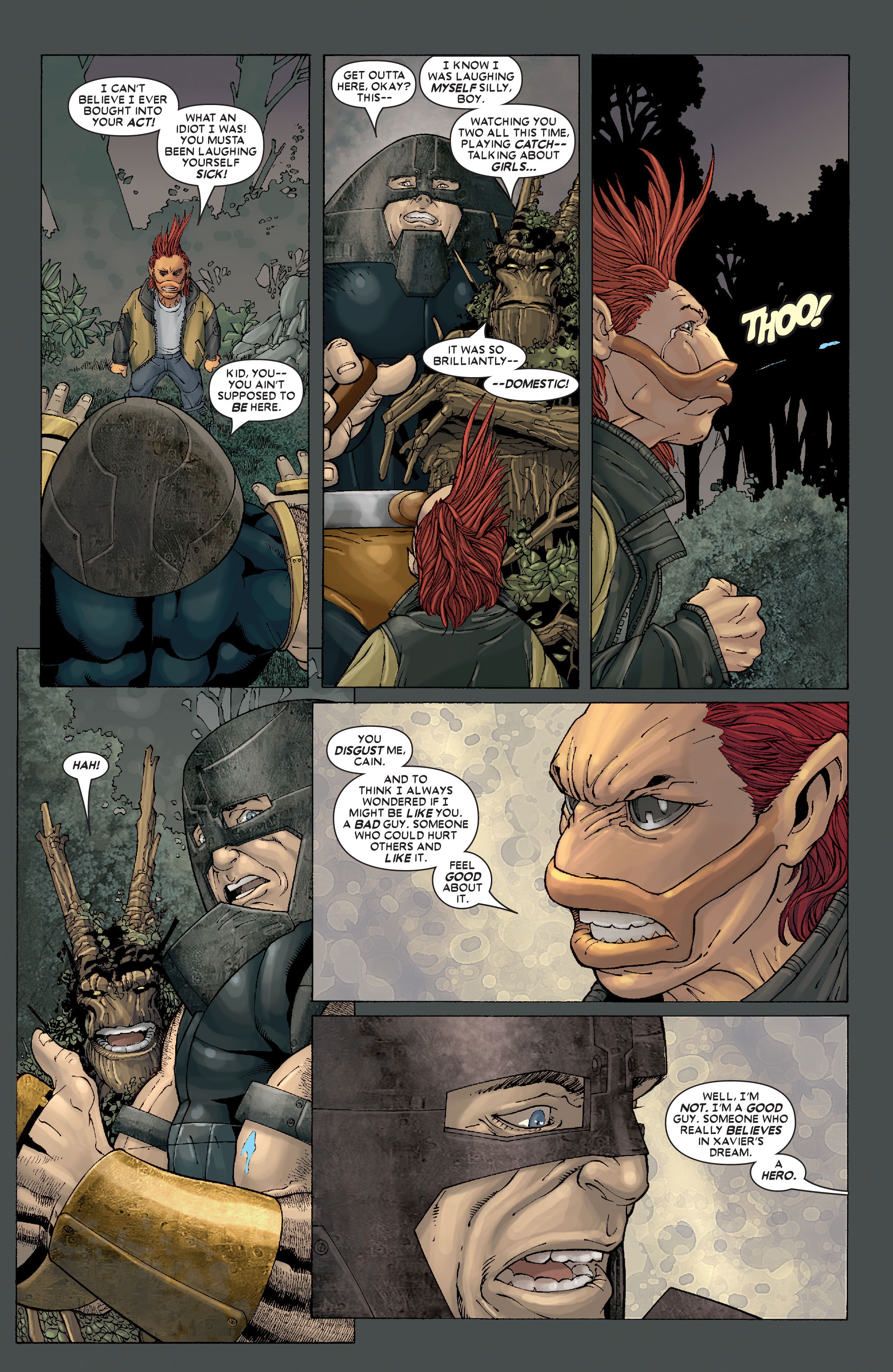 Read online X-Men: Reloaded comic -  Issue # TPB (Part 4) - 38