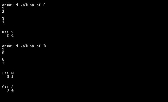 Bansal's Wiki: Arrays in C-language