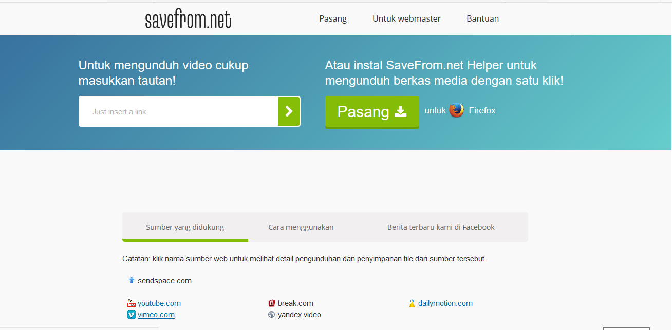 cara download video youtube di android tanpa software cara download video youtube di android tanpa software