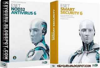 Eset Smart Security 4.2.58.3 serial key or number
