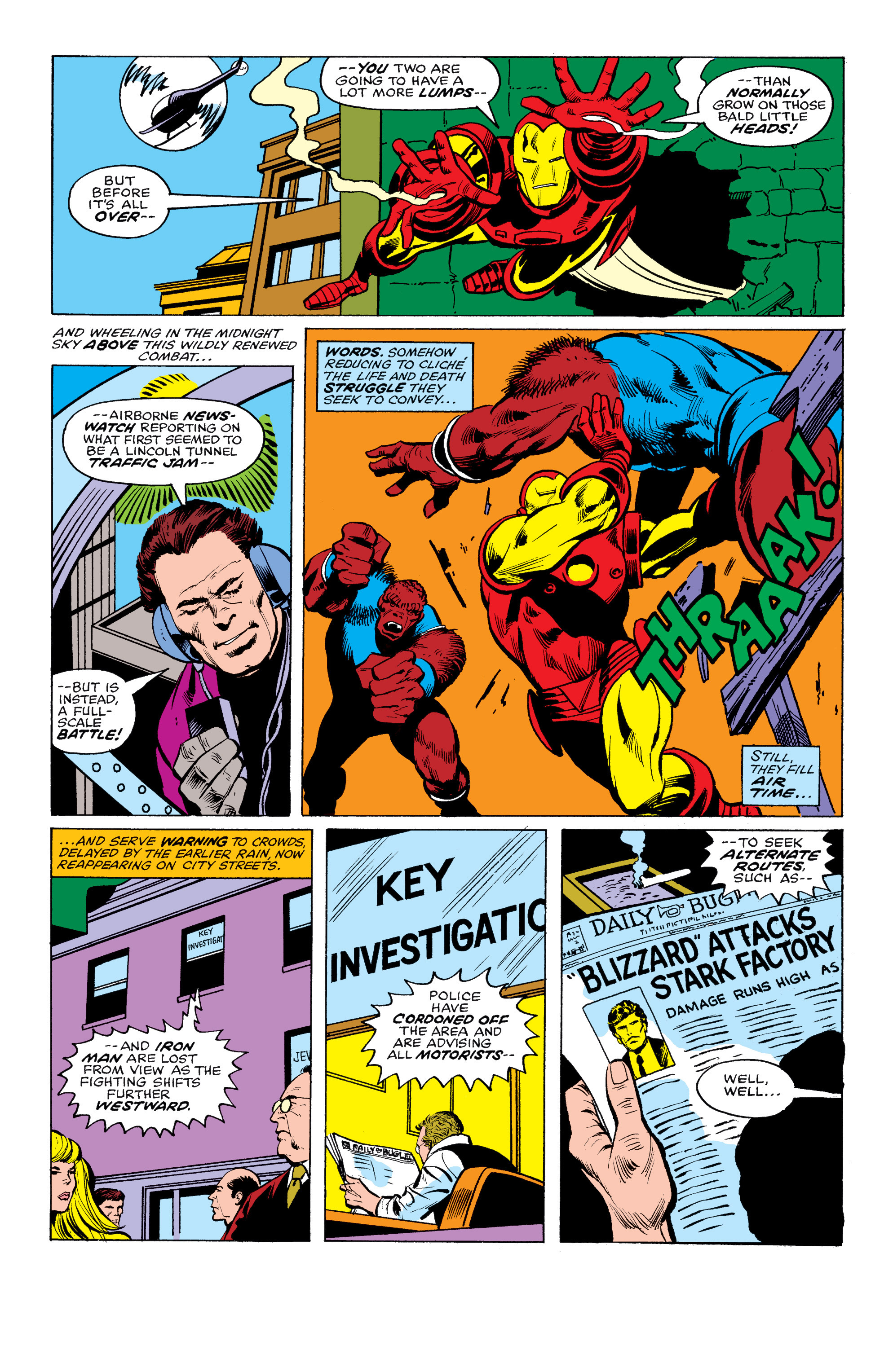 Read online Iron Man (1968) comic -  Issue #88 - 14