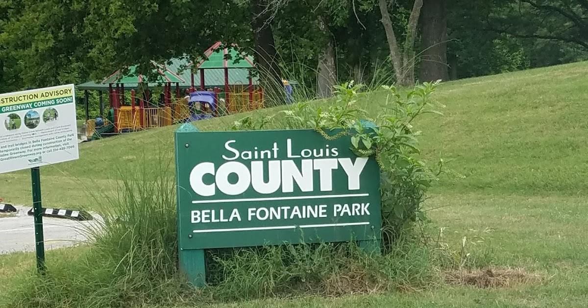 Play St. Louis Bella Fontaine Park, Bellefontaine Neighbors