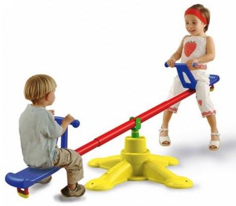 juguetes para jardin