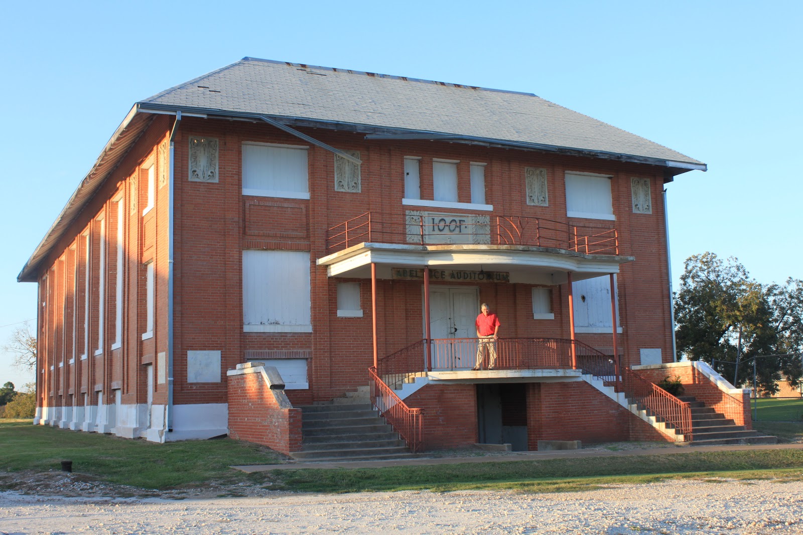 Lone Star Historian Corsicana