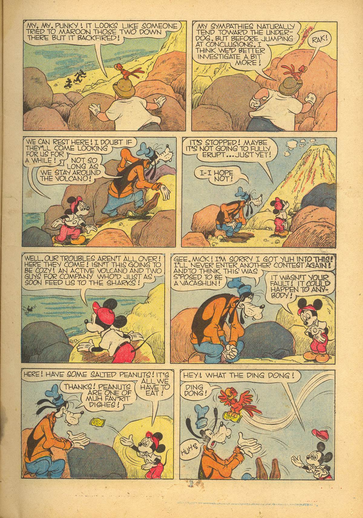 Read online Walt Disney's Mickey Mouse comic -  Issue #65 - 11