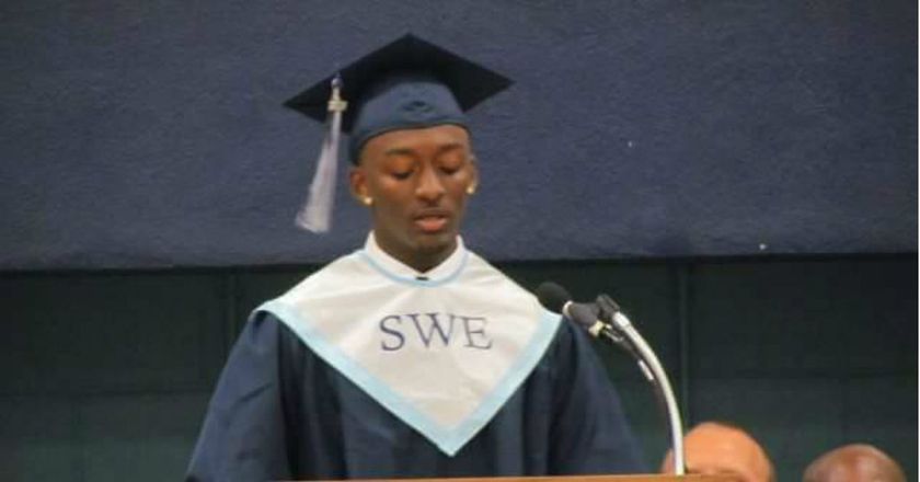 Valedictory speeches for high school image