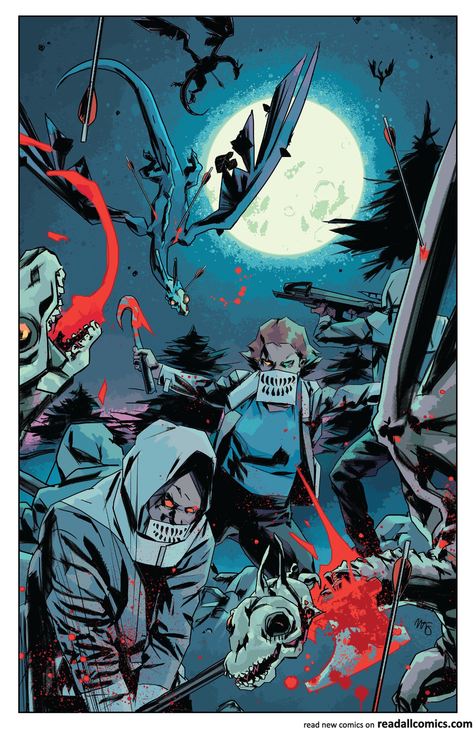 House of Slaughter chapter 12 page 18