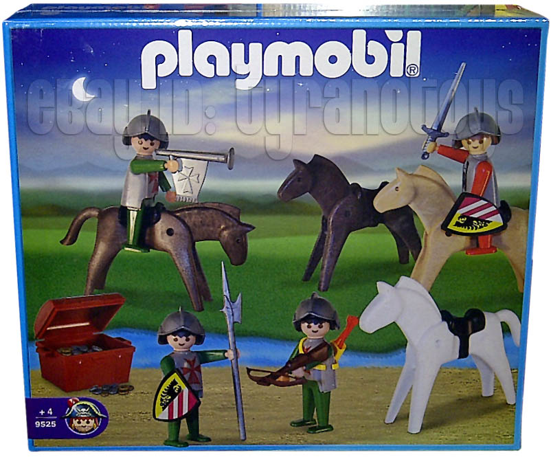Playmobil 3334 antex Argentine année 1996 Neuf rare • EUR 99,99