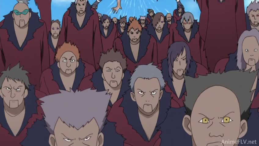 Ver Naruto Shippuden Las crónicas de Jiraiya - Las historias perdidas de Naruto - Capítulo 439