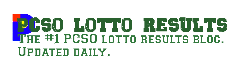 PCSO Lotto Results