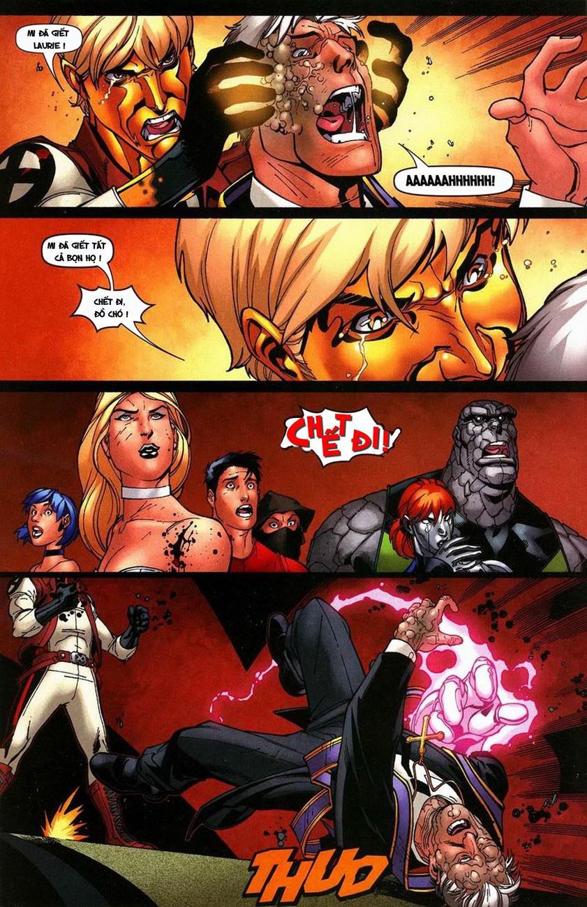 New X-Men v2 - Academy X new x-men #027 trang 21