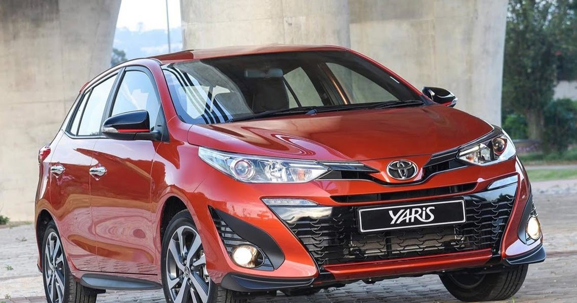 Toyota Yaris deve ganhar versão "esportiva" XRS no Brasil dentro de ...