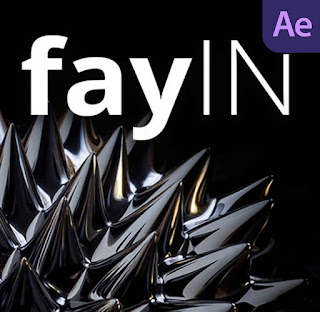 فلتر FayTeq FayIN 2.4.1 للافتر افكت CC