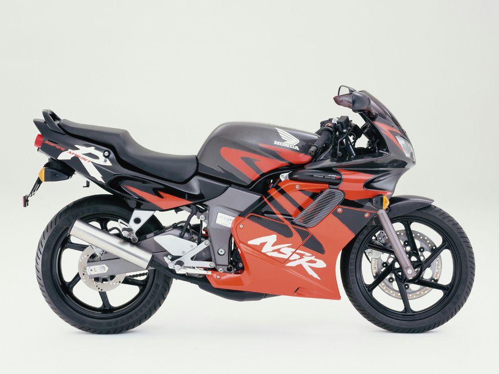 2001 Honda NSR 125