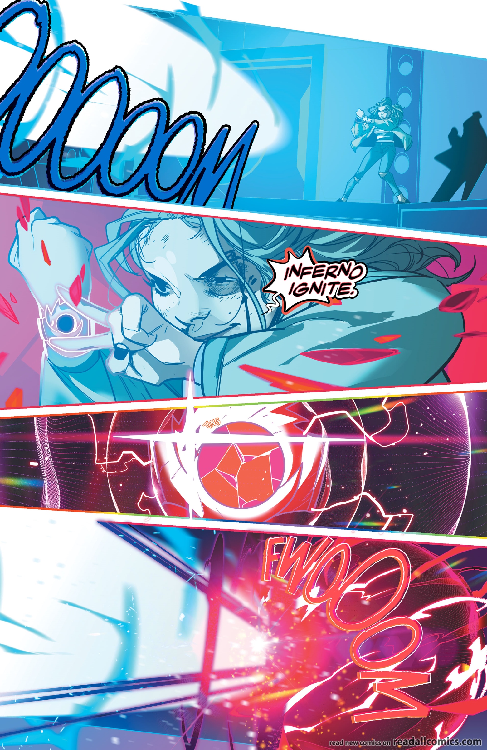 Inferno Girl Red chapter 3 page 24