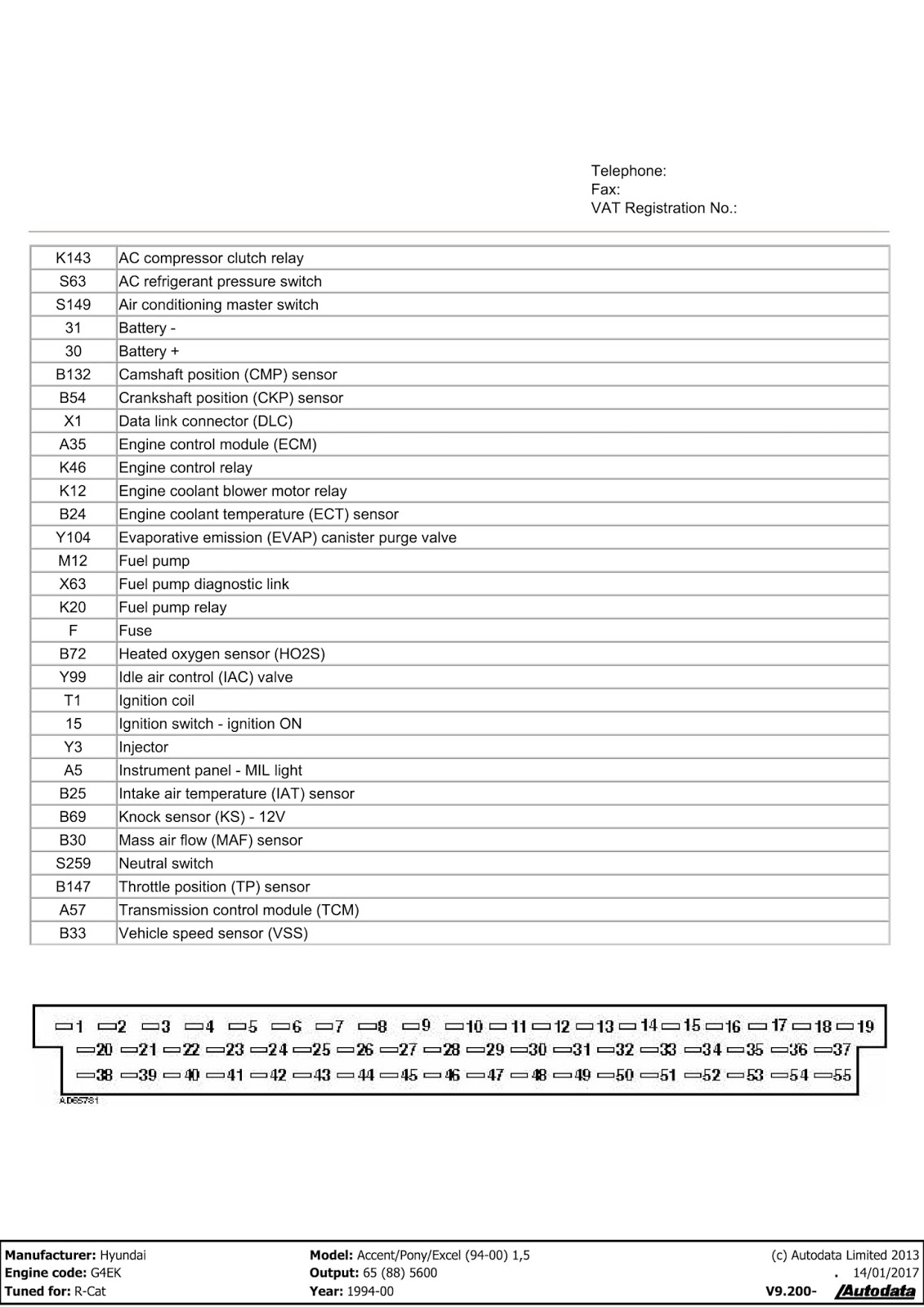[DIAGRAM] Wiring Diagram For Hyundai Accent