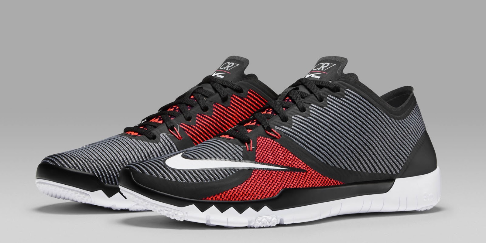 ronaldo running shoes