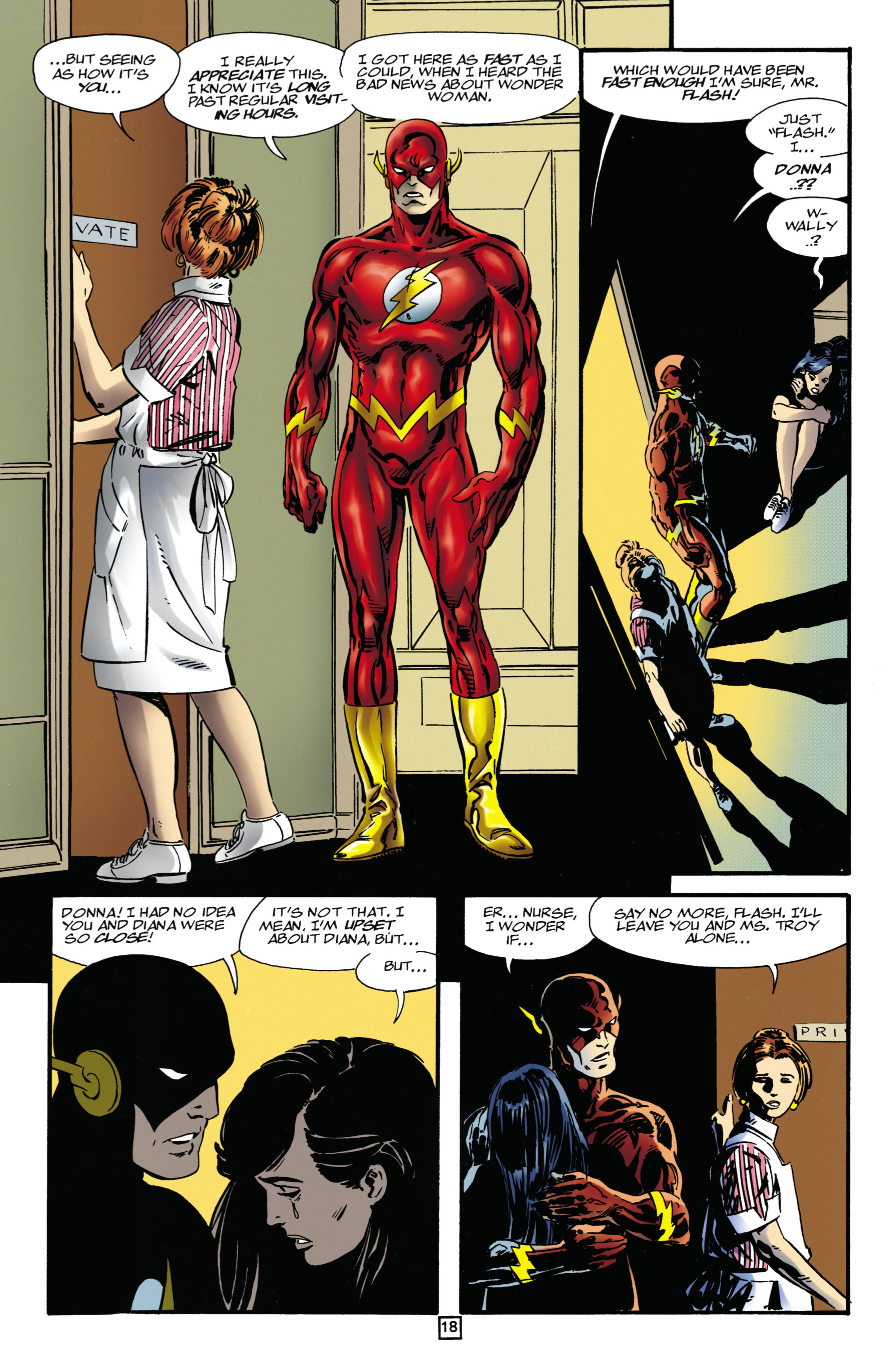 Read online Wonder Woman (1987) comic -  Issue #125 - 19