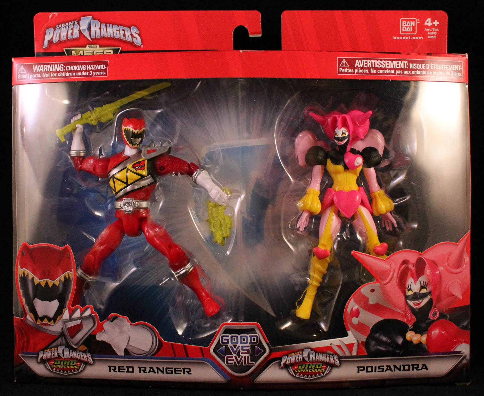 little power ranger toys