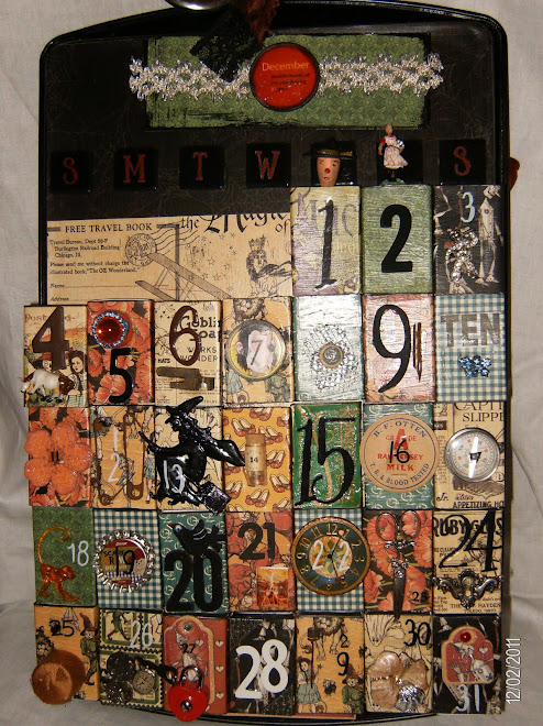 "Wizard of Oz" Calendar