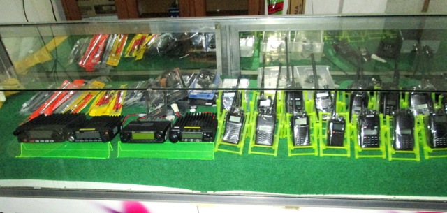 salah satu bukti keberadaan kami