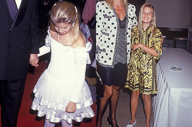 Ivanka Trump Ivanka Trump 1991 - 1992
