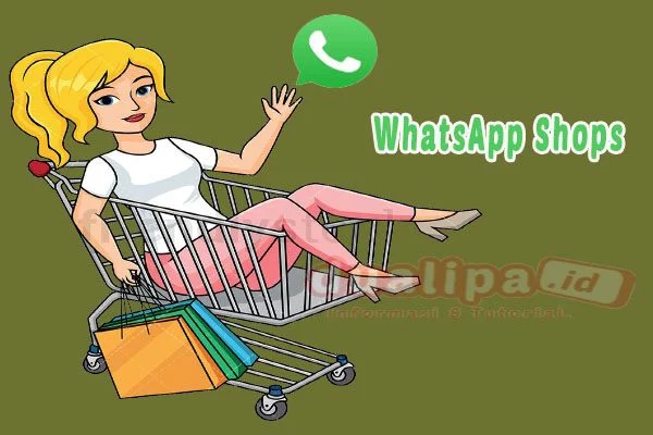 Fitur Shops WhatsApp Belanja Online Ala Instagram