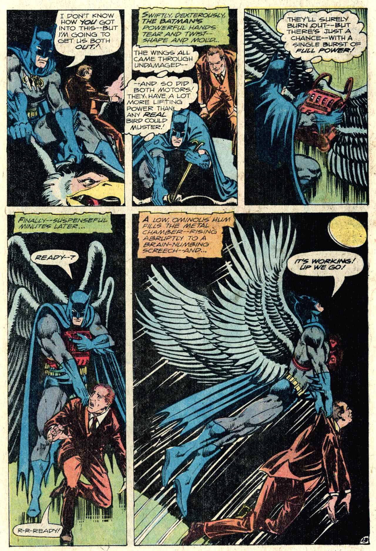 Read online Batman (1940) comic -  Issue #288 - 25