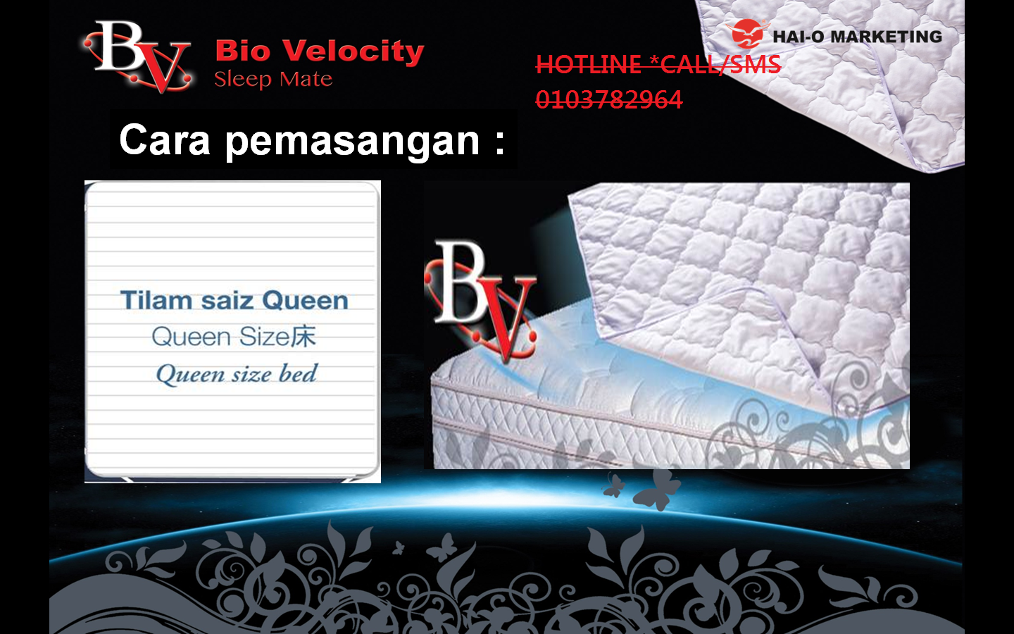 Bio Velocity Sleep Mate
