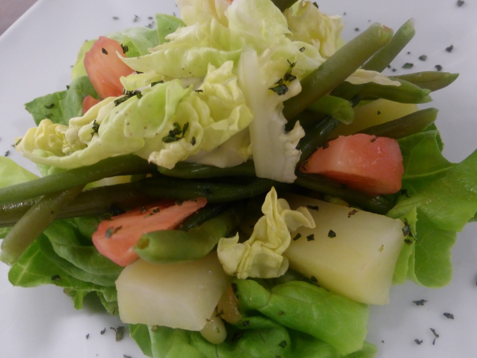 Un plat, une histoire: Entrée froide