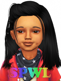 sims 4 cc toddler hair conversion sims 4 cc toddler hair conversion