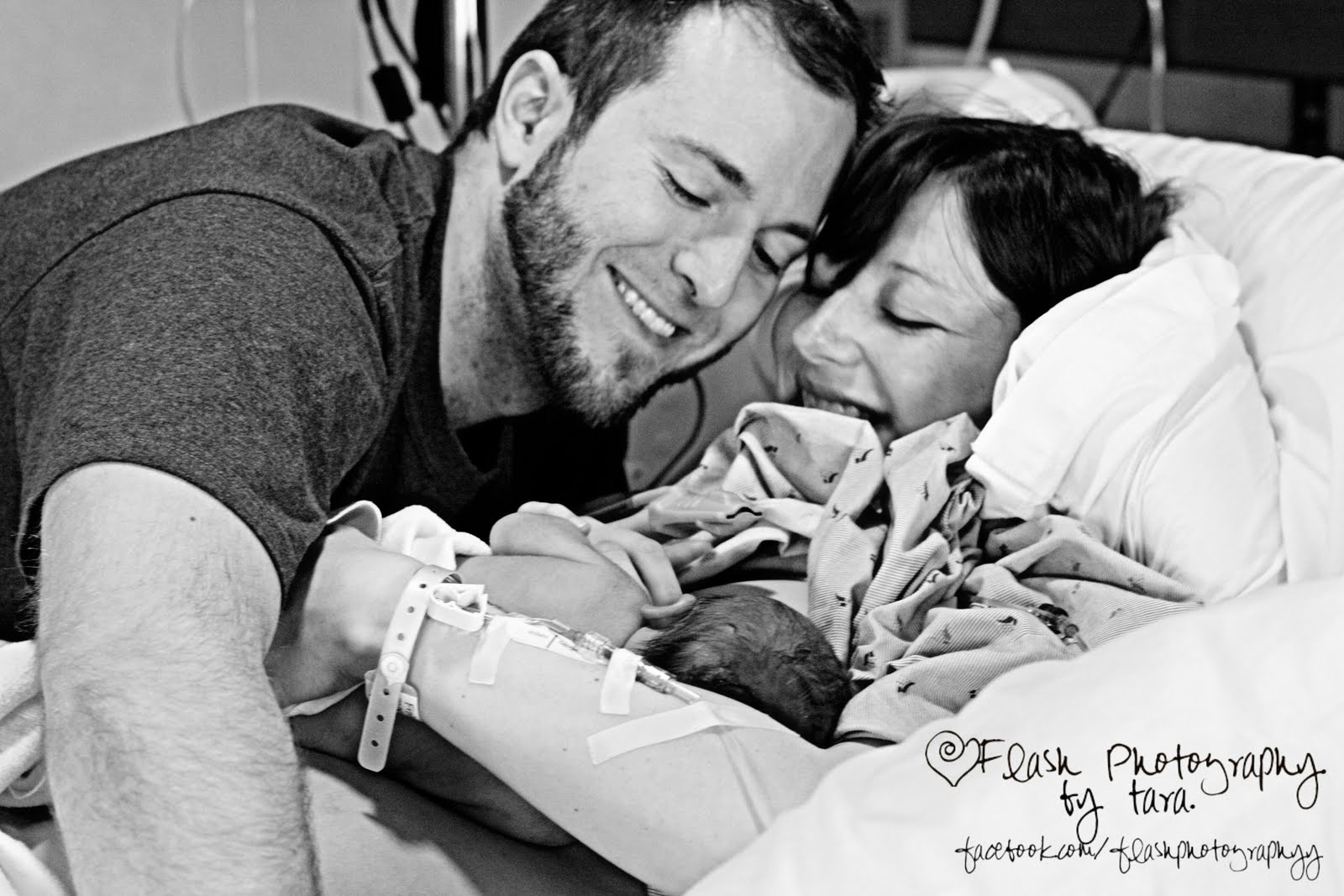 flashphotography Keen Fort Wayne Birth Photographer