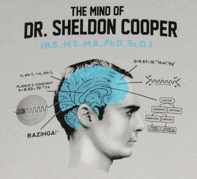 El Cerebro de Sheldon Cooper