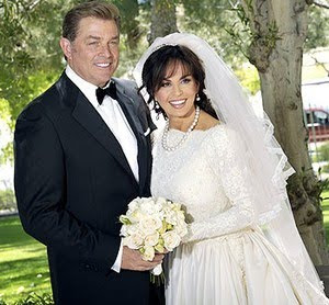 World Wide Issues 24/7: Marie Osmond Remarries Her First Husband