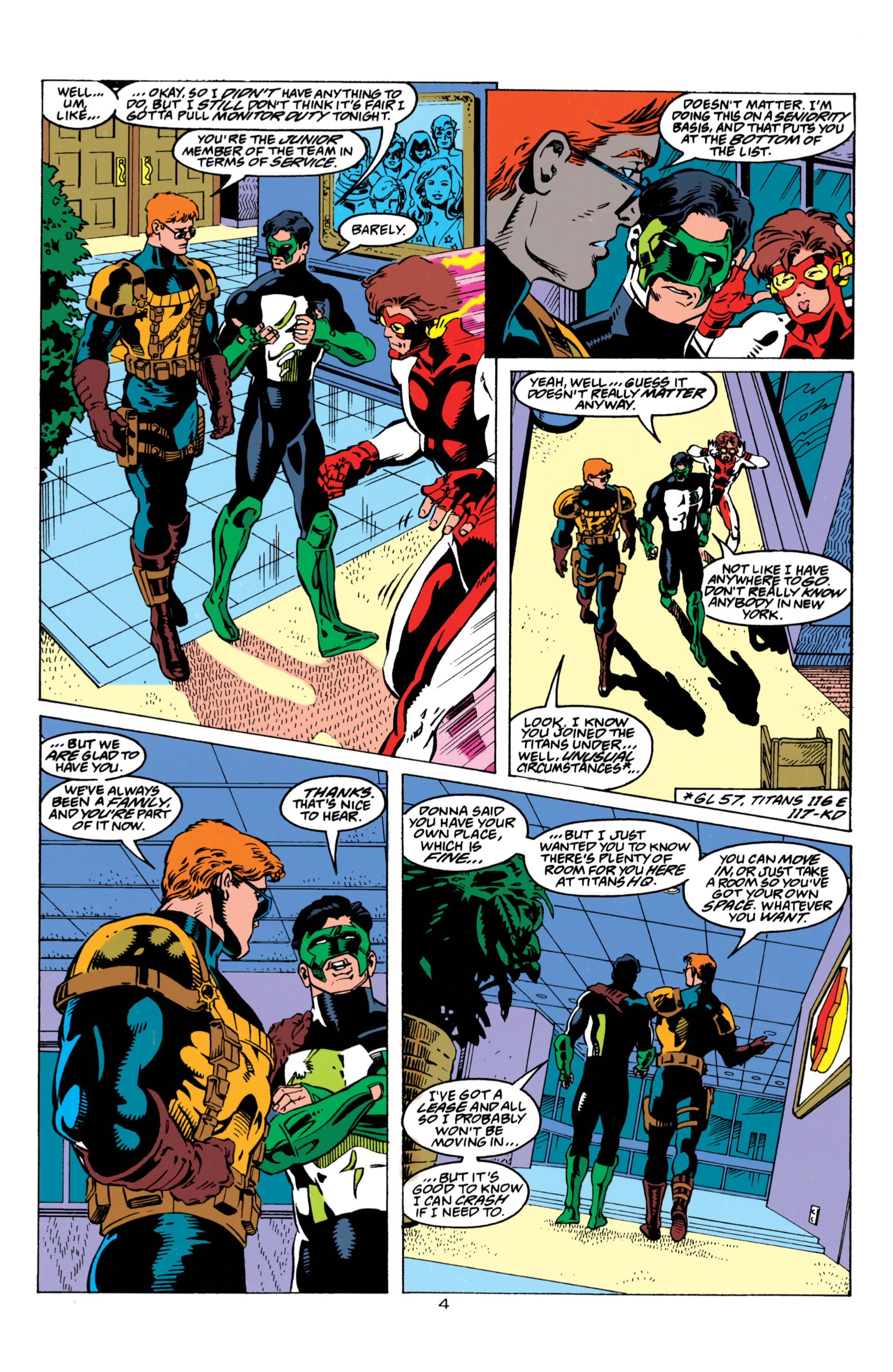 Green Lantern (1990) Issue #59 #69 - English 5