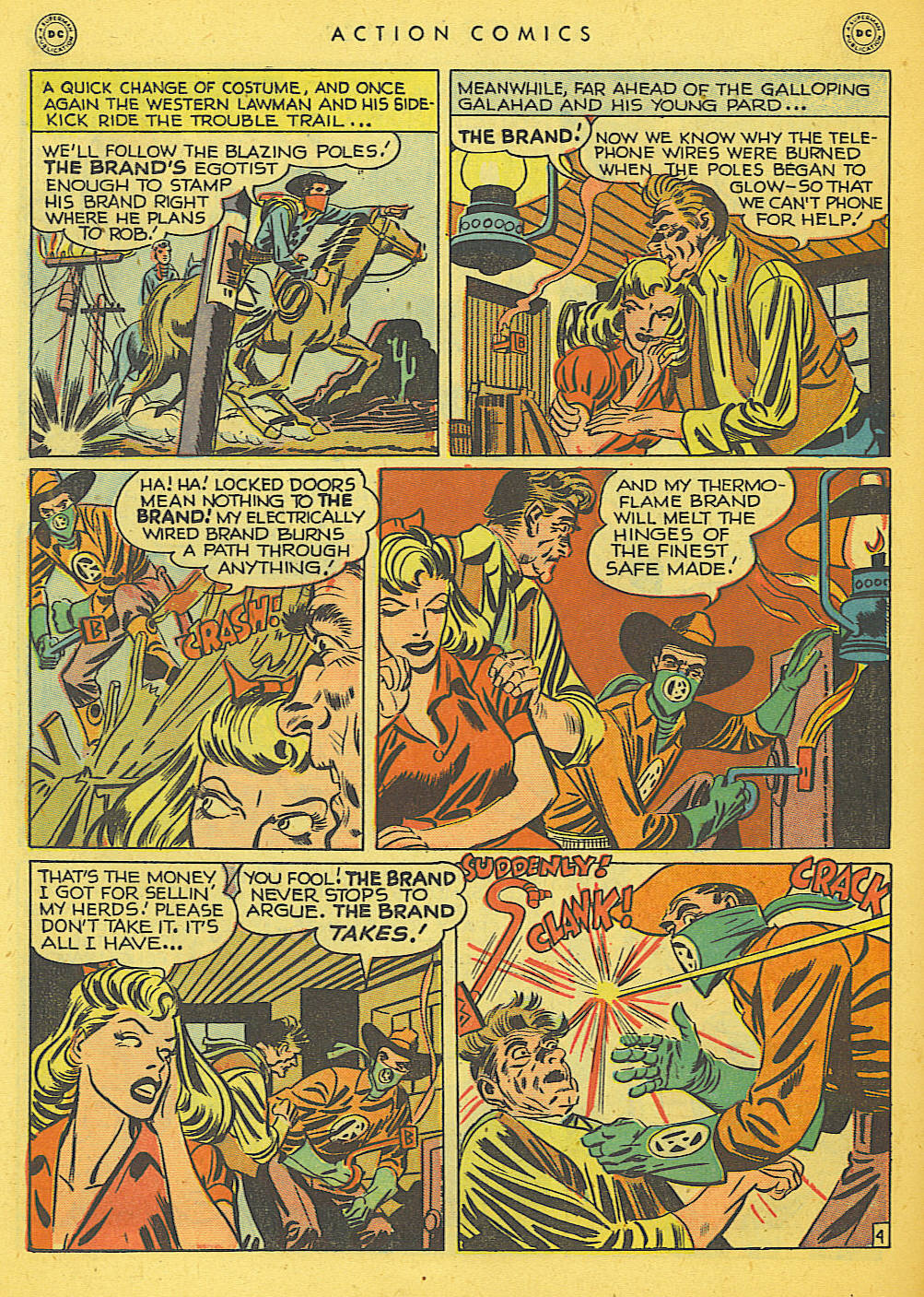 Action Comics (1938) 121 Page 42