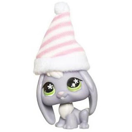 Littlest Pet Shop Pet Pairs Rabbit (#648) Pet