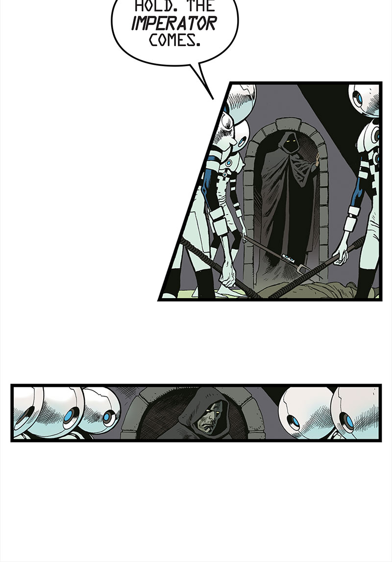 Doctor Strange: Way of the Weird chapter 2 page 14