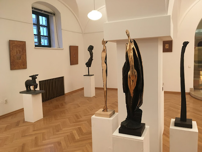 Výstava na Velvyslanectví České republiky ve Vídni