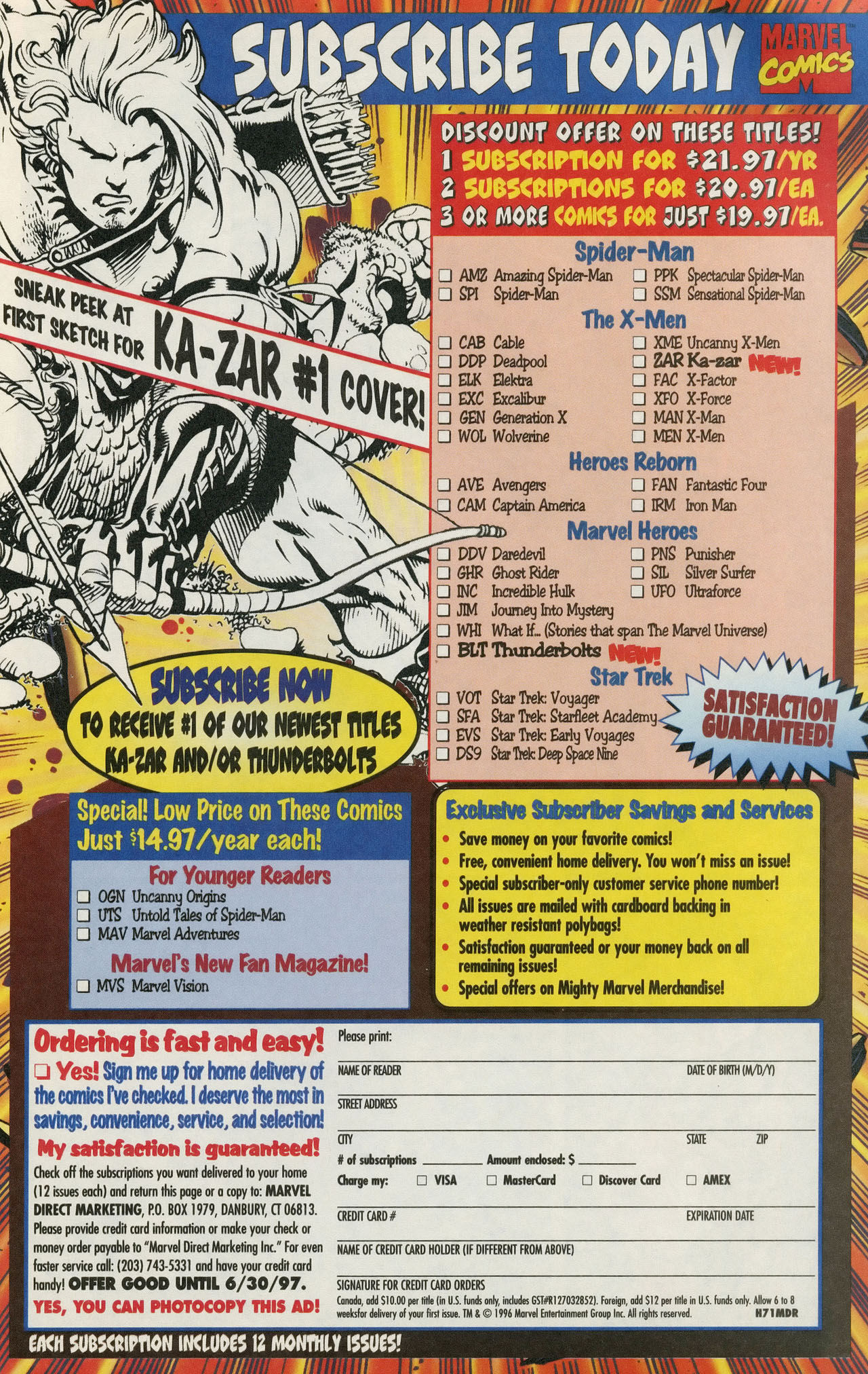 Read online X-Men Unlimited (1993) comic -  Issue #14 - 27