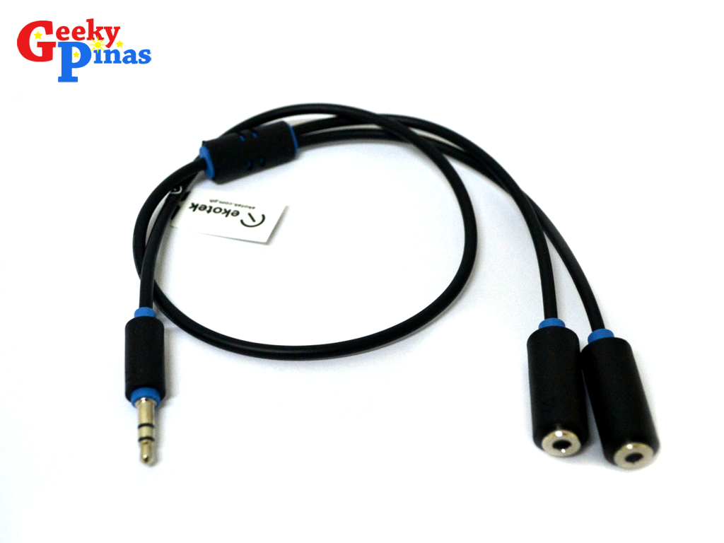 Ekotek Firmlink Cable Series Unboxing and Impressions!