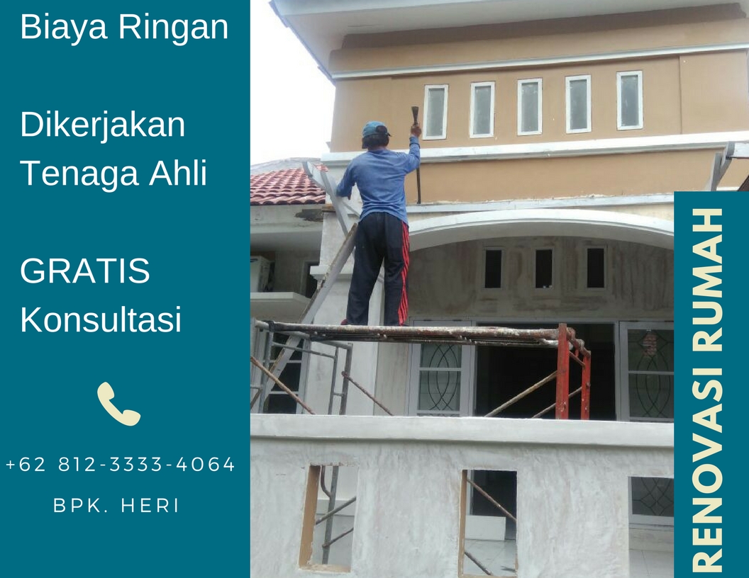  Renovasi  Rumah  Type  45  Surabaya WA 0812 3333 4064 tsel 