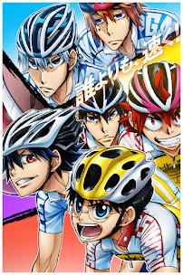 Yowamushi Pedal: Glory Line