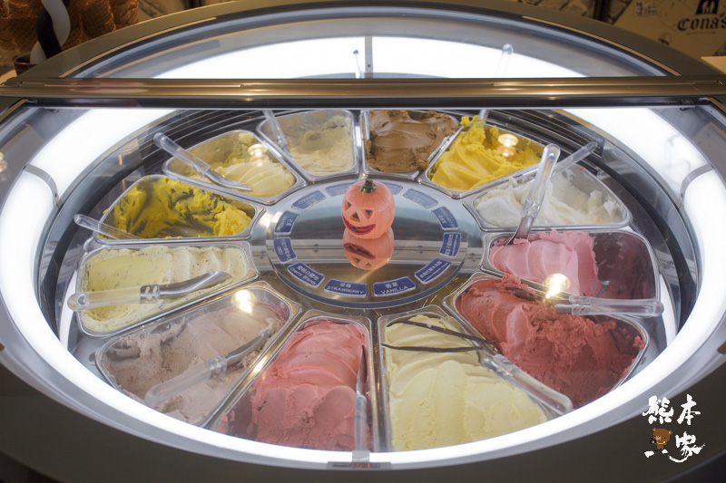 Gelato冰淇淋|妮娜巧克力夢想城堡~必嚐義式手工冰淇淋口味豐富選擇多 Gelato冰淇淋|妮娜巧克力夢想城堡~必嚐義式手工冰淇淋口味豐富選擇多