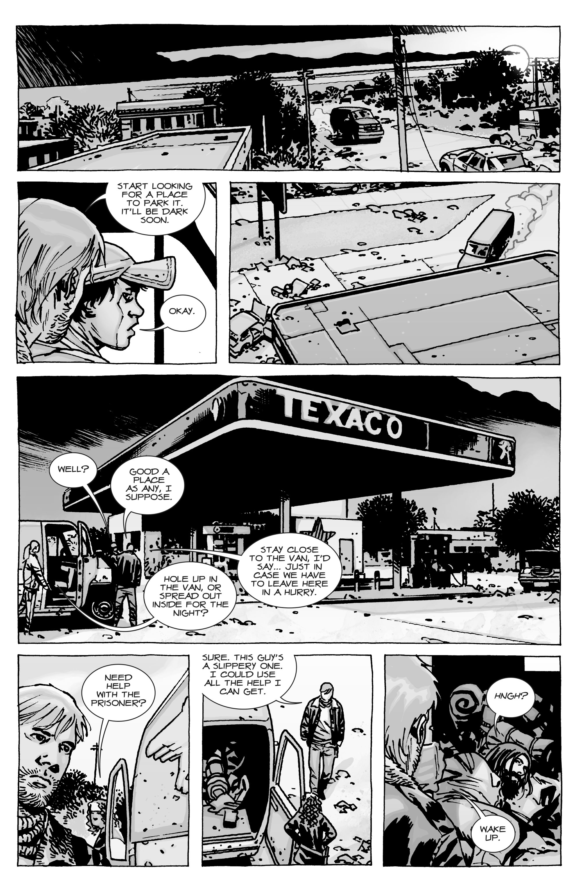 Read online The Walking Dead comic -  Issue #94 - 14
