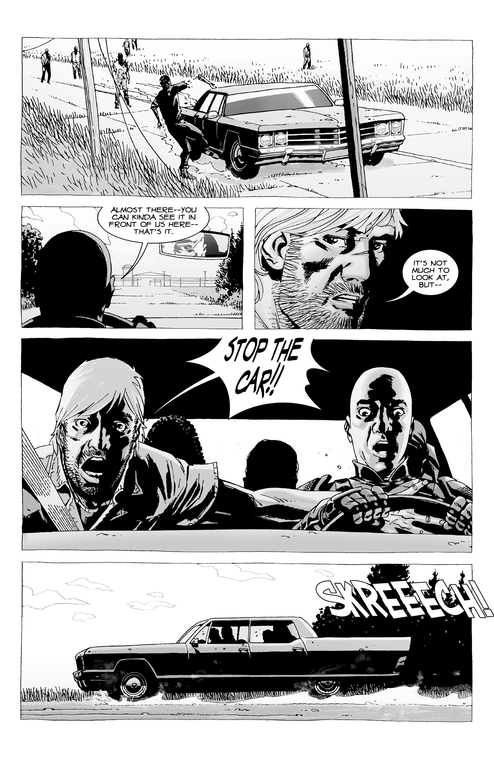 Read online The Walking Dead comic -  Issue #34 - 18