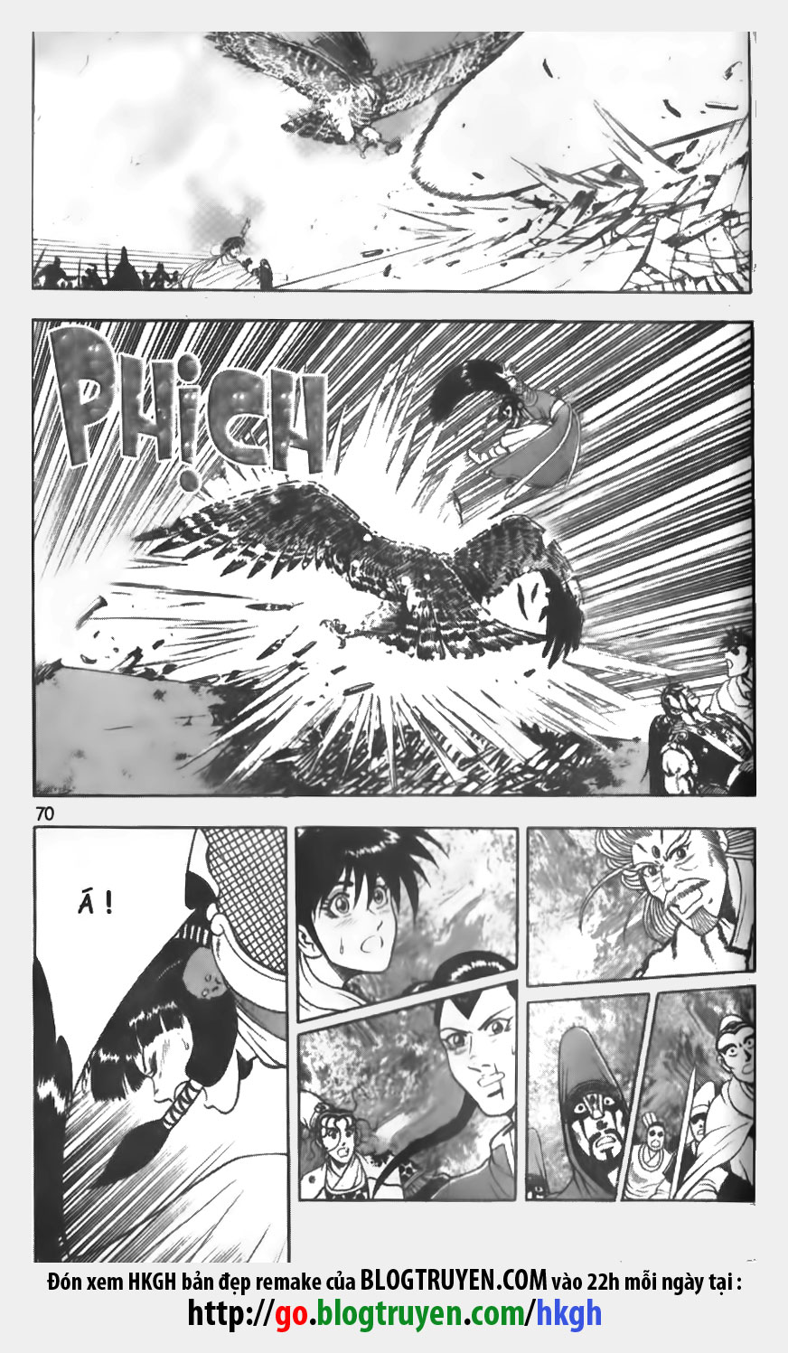 Hiệp Khách Giang Hồ chap 64 - Trang 9